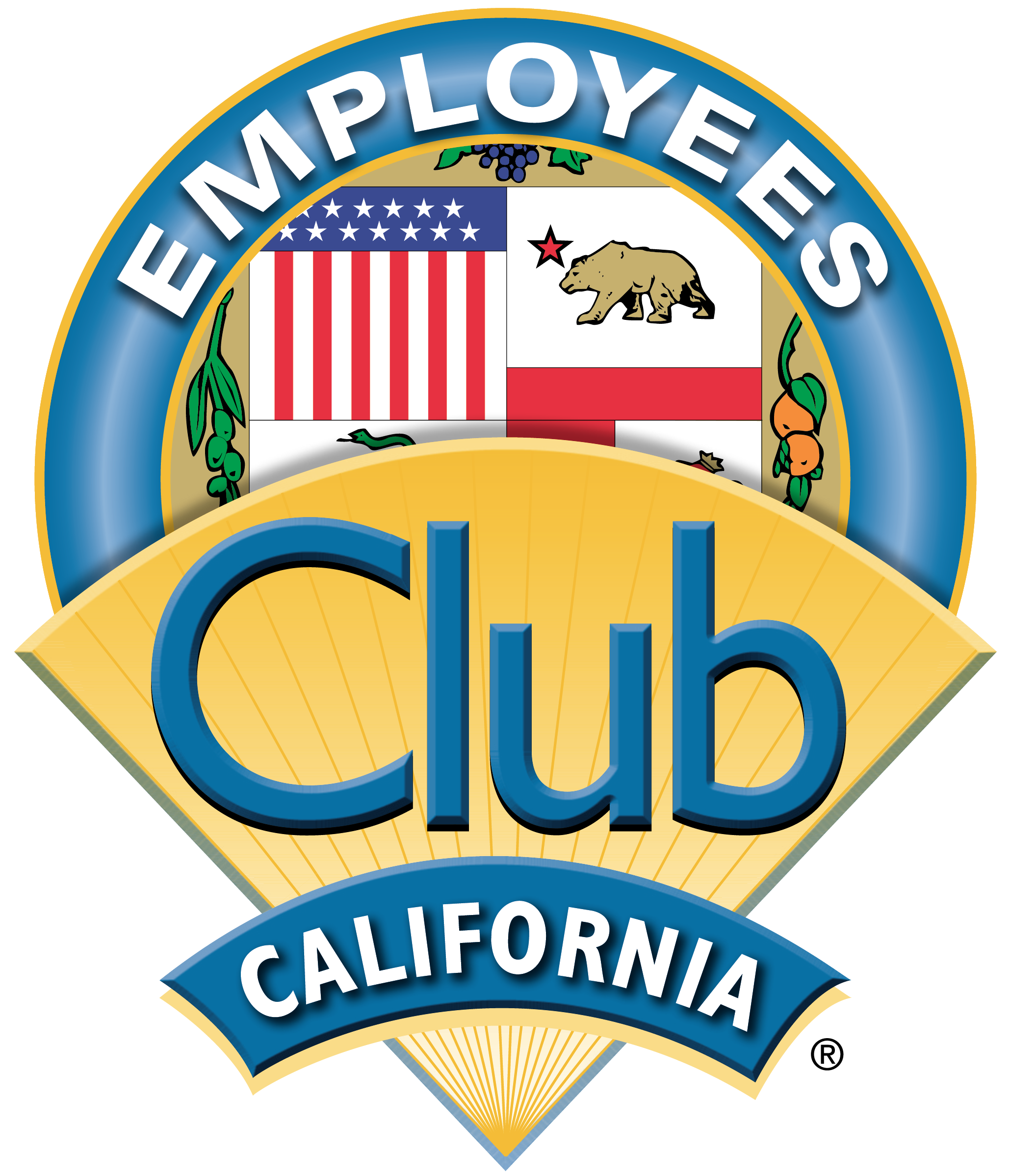 Employees Club California Logo